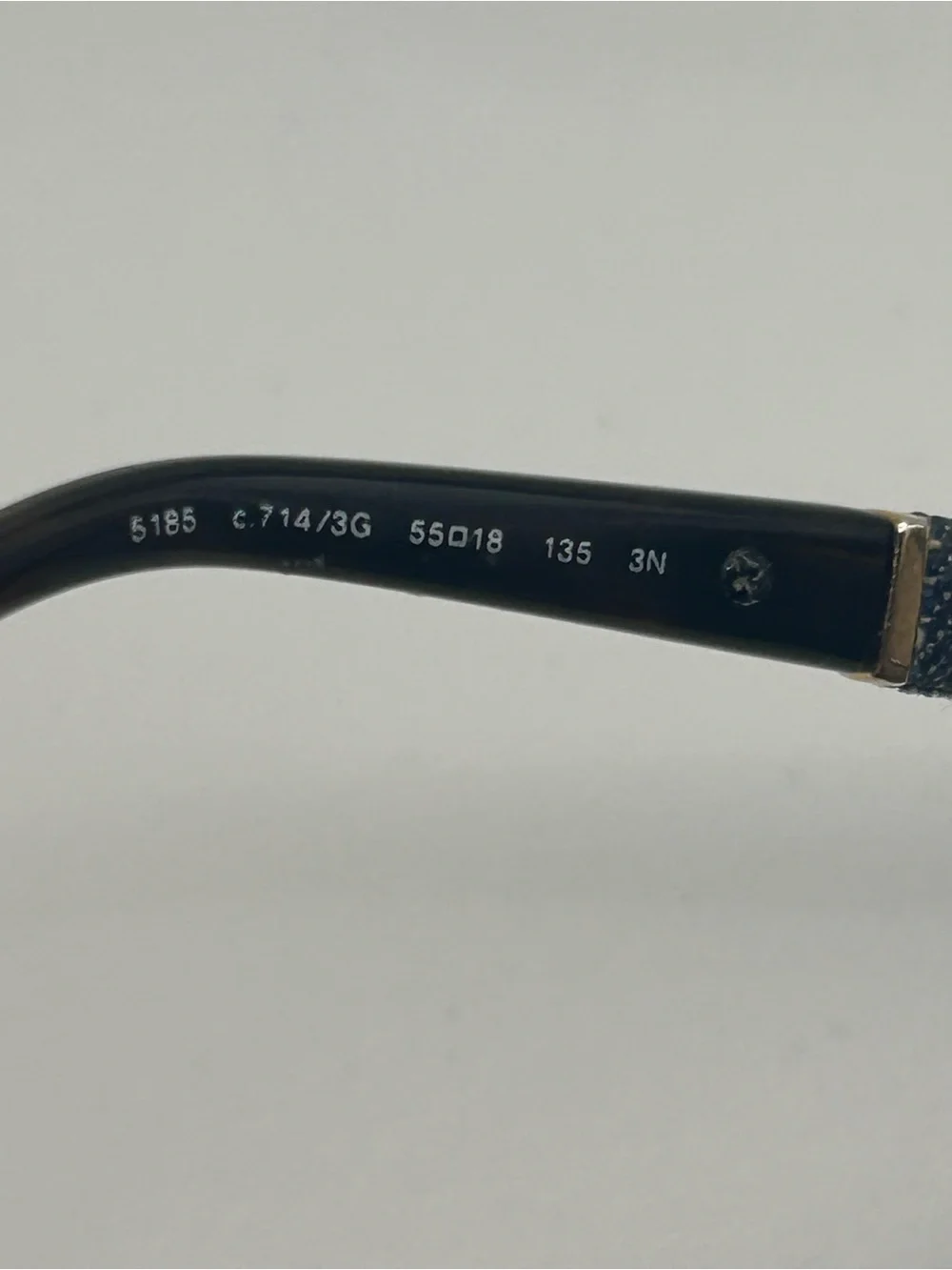 CHANEL sold frames